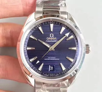 Omega Seamaster Aqua Terra 220.10.41.21.03.001 VS Factory 1:1 Best Edition Replica Watch Swiss ETA8900